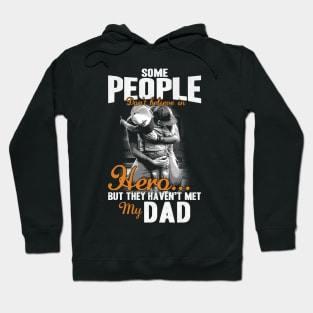 Hero My Dad Awesome T shirt Hoodie